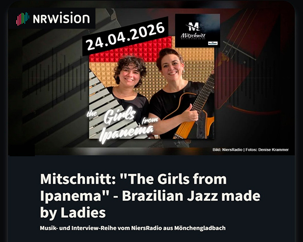 NRWision - Mitschnitt