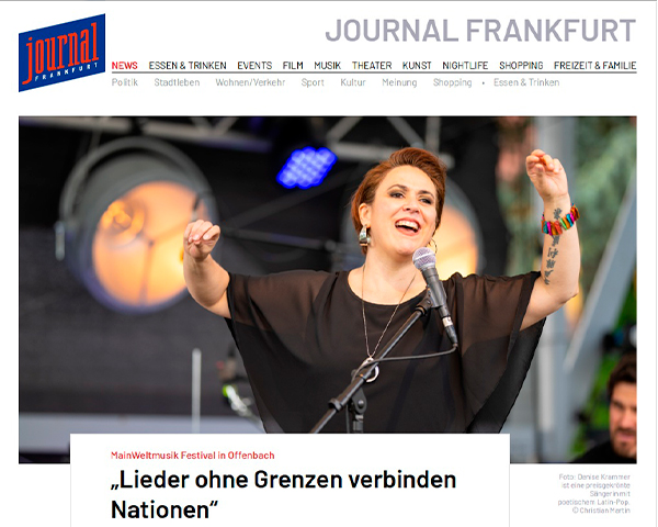 Journal Frankfurt - Offenbach